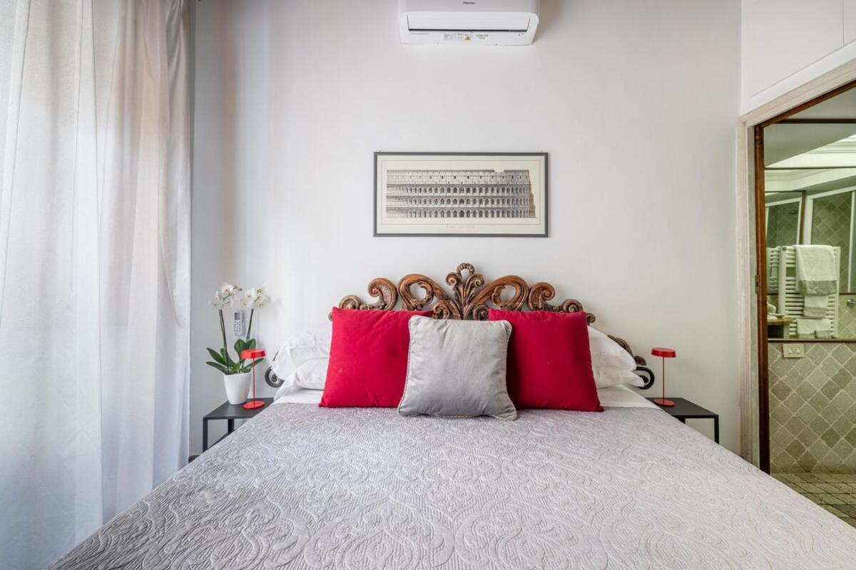 Nostromondo Prestigious 2 Bedrooms Domus In Forum Area * Rome