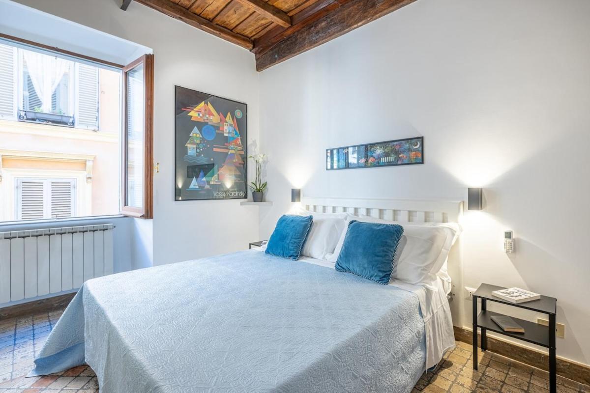 Nostromondo Prestigious 2 Bedrooms Domus In Forum Area Apartment Rome