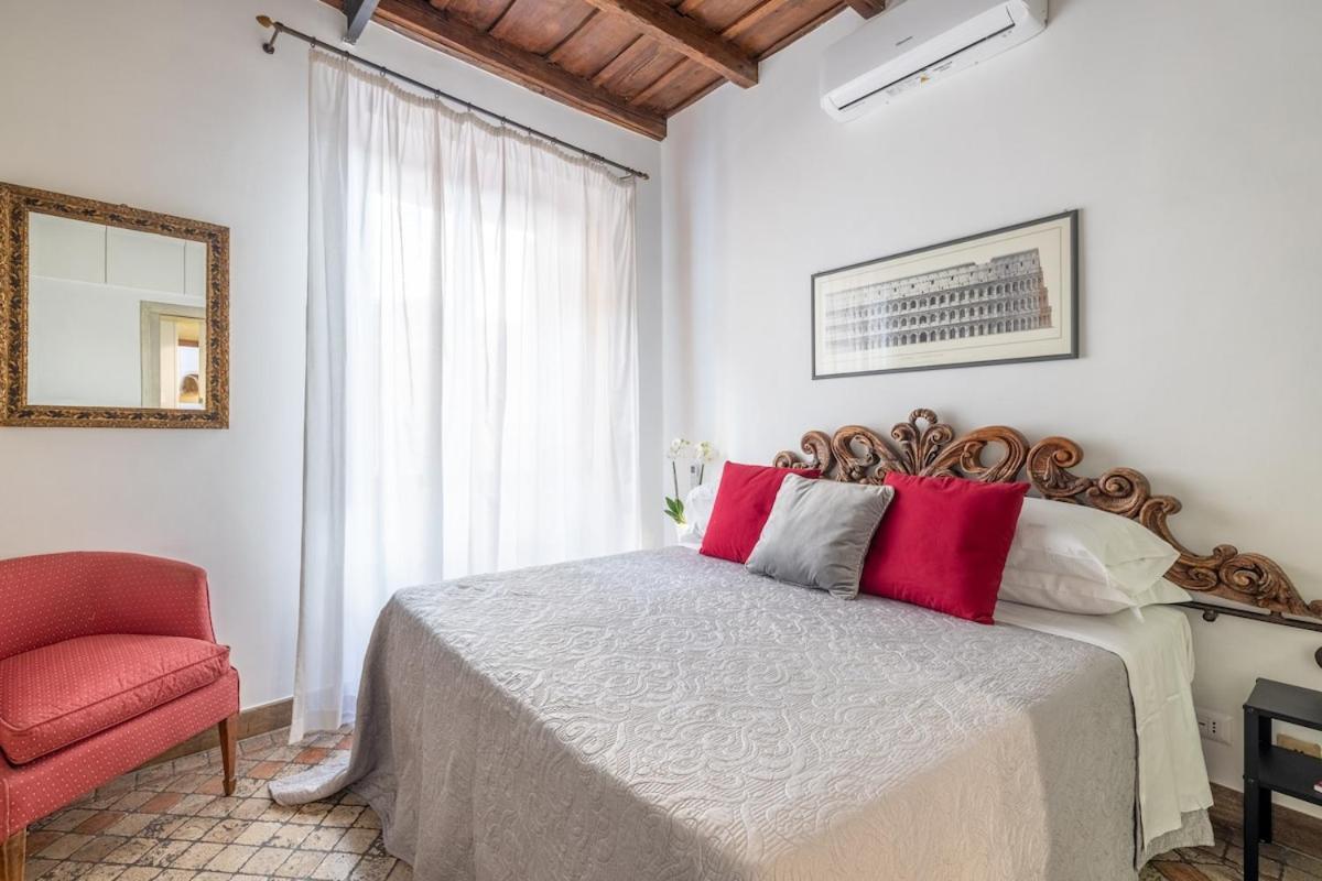 Nostromondo Prestigious 2 Bedrooms Domus In Forum Area Apartment