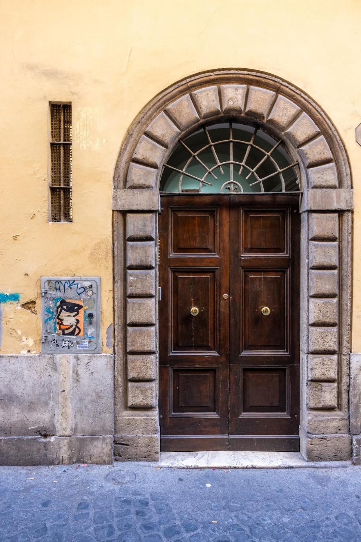 Apartment Nostromondo Prestigious 2 Bedrooms Domus In Forum Area Rome