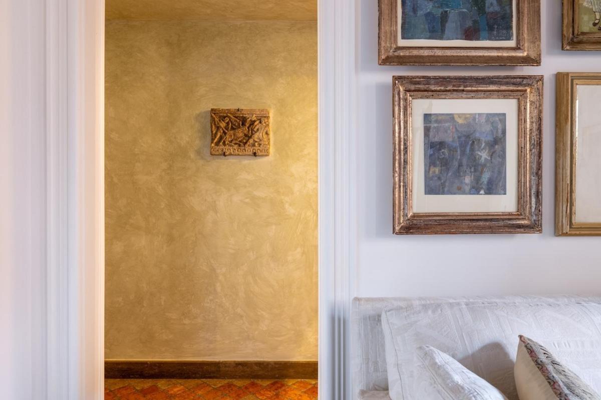 Apartment Nostromondo Prestigious 2 Bedrooms Domus In Forum Area Rome